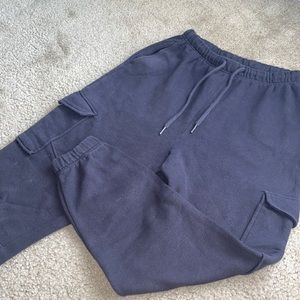 Jogger sweatpants!